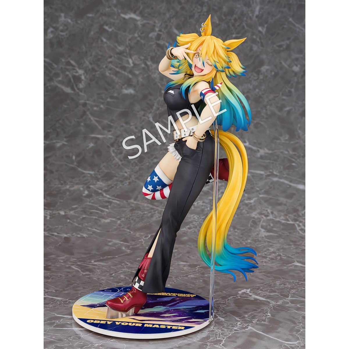 アニメ『ウマ娘 シンデレラグレイ』 スケールフィギュア オベイユア