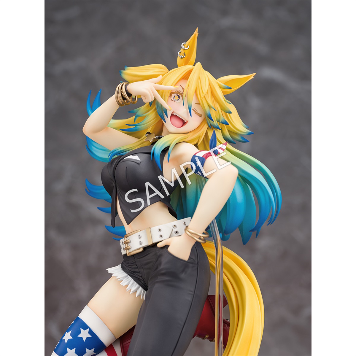 アニメ『ウマ娘 シンデレラグレイ』 スケールフィギュア オベイユア