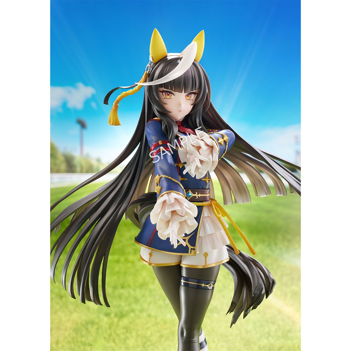 ウマ娘 プリティーダービー 1/7スケールフィギュア カルストンライトオ