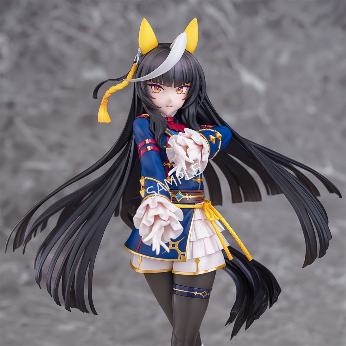 ウマ娘 プリティーダービー 1/7スケールフィギュア カルストンライトオ