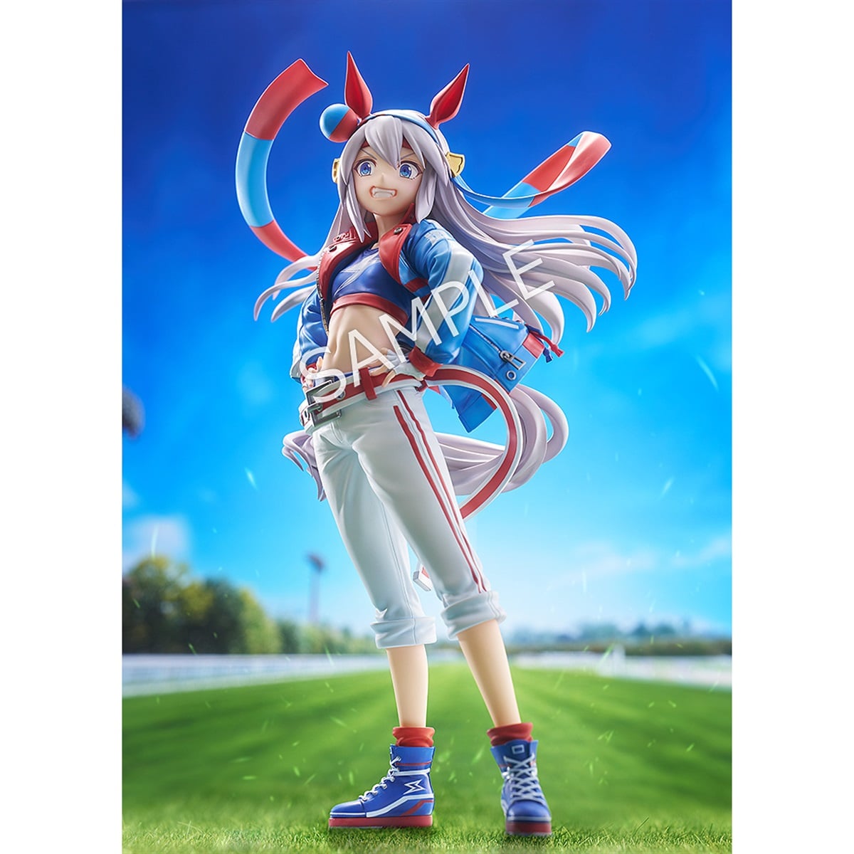 アニメ『ウマ娘 シンデレラグレイ』 スケールフィギュア タマモクロス