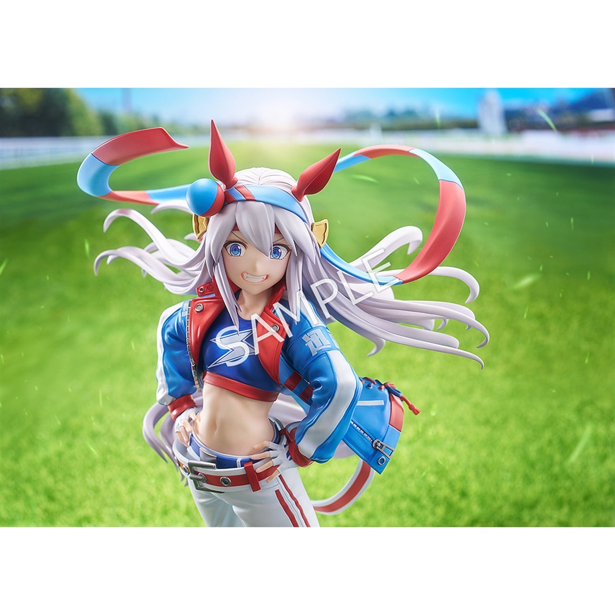 アニメ『ウマ娘 シンデレラグレイ』 スケールフィギュア タマモクロス