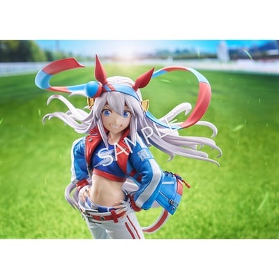 アニメ『ウマ娘 シンデレラグレイ』 スケールフィギュア タマモクロス