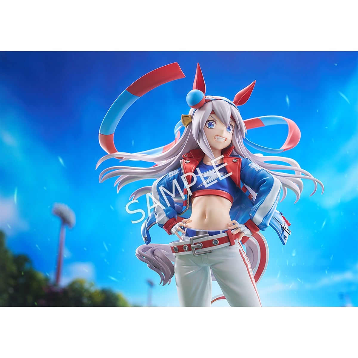 アニメ『ウマ娘 シンデレラグレイ』 スケールフィギュア タマモクロス