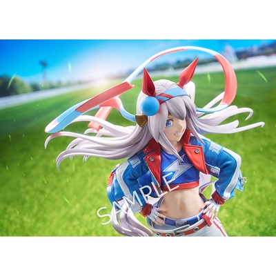 アニメ『ウマ娘 シンデレラグレイ』 スケールフィギュア タマモクロス