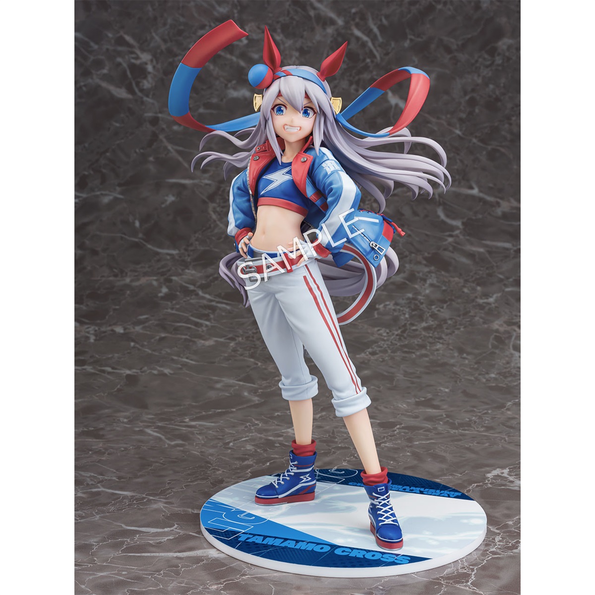 アニメ『ウマ娘 シンデレラグレイ』 スケールフィギュア