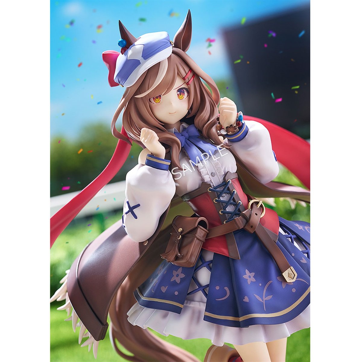 【ウマ娘プリティータービー】マチカネタンホイザ 1/7スケールフィギュア ウマ娘 プリティーダービー 1/7スケールフィギュア マチカネ