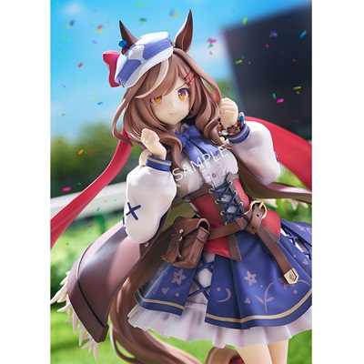 ウマ娘 プリティーダービー 1/7スケールフィギュア マチカネ
