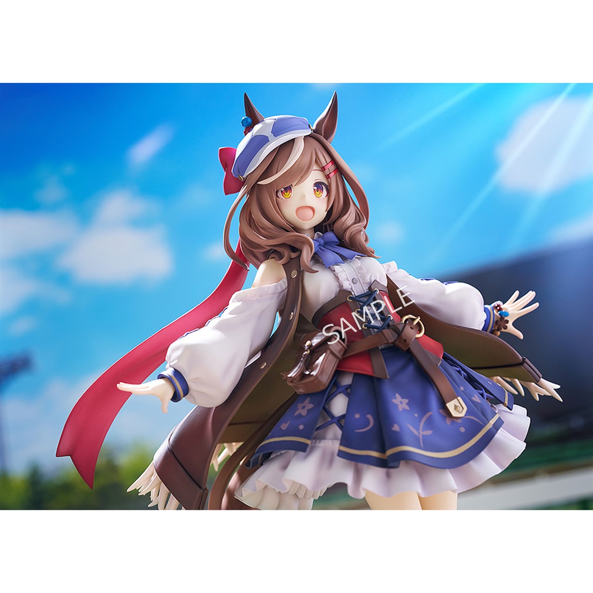 ウマ娘 プリティーダービー マチカネタンホイザ 1/7 完成品フィギュア ウマ娘 プリティーダービー 1/7スケールフィギュア マチカネ