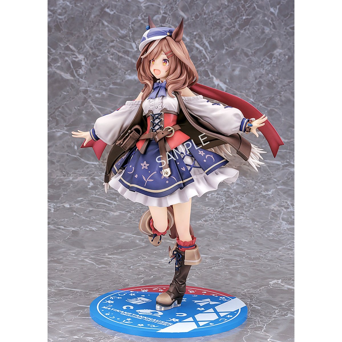 ウマ娘 プリティーダービー マチカネタンホイザ 1/7 完成品フィギュア ウマ娘 プリティーダービー 1/7スケールフィギュア マチカネ