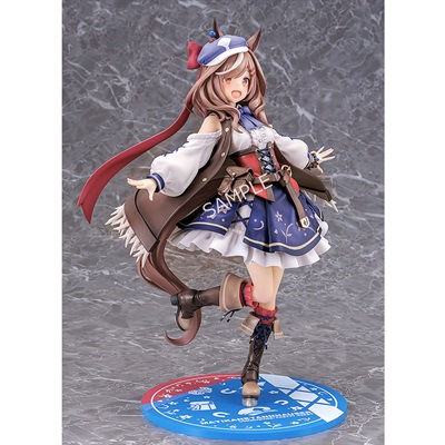 ウマ娘 プリティーダービー 1/7スケールフィギュア マチカネ