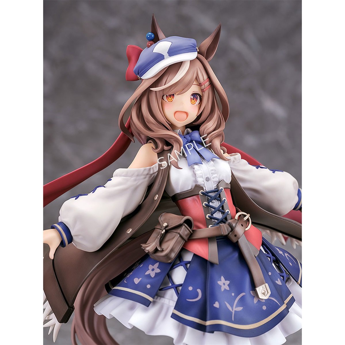 マチカネタンホイザ　勝負服　1/7　フィギュア　ウマ娘 phat マチカネタンホイザ 勝負服 1/7 フィギュア ウマ娘 phat