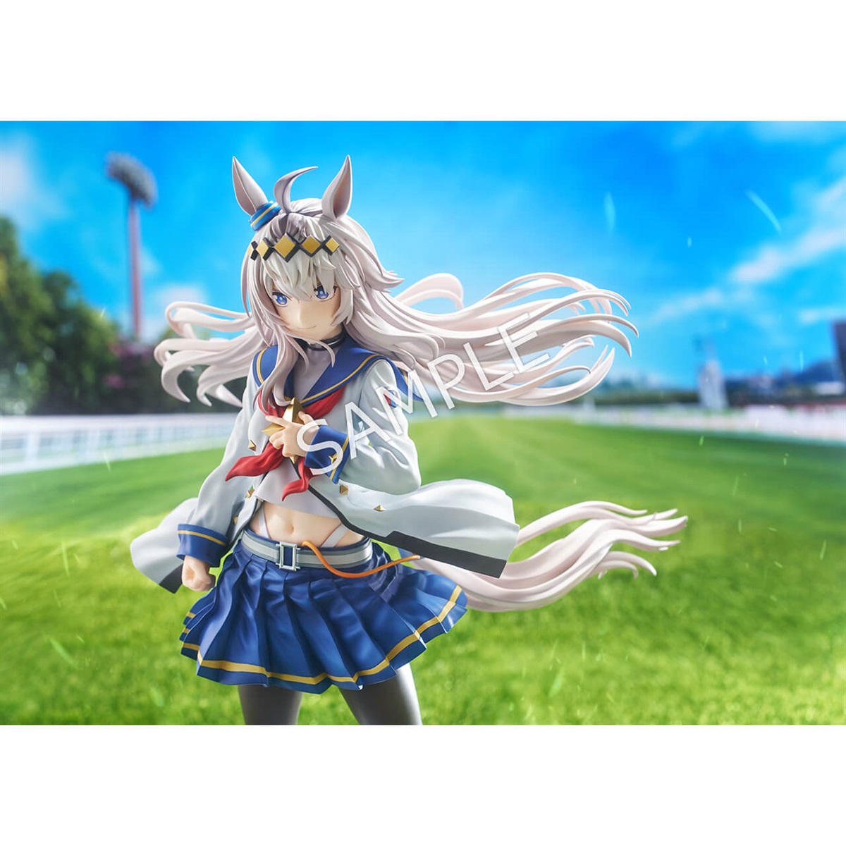 アニメ『ウマ娘 シンデレラグレイ』 スケールフィギュア オグリ