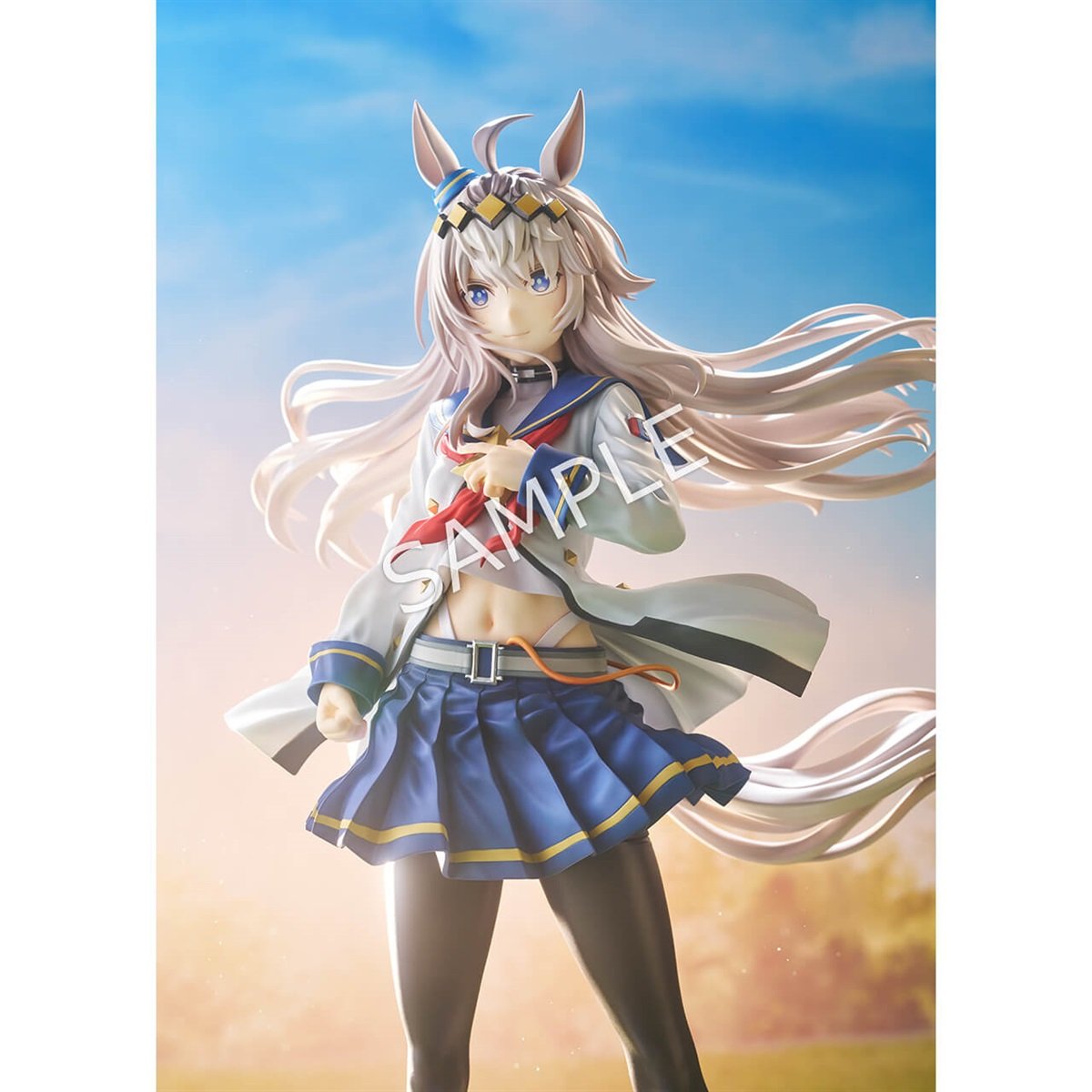 ウマ娘 シンデレラグレイ　オグリキャップ　サラブレッドカード アニメ『ウマ娘 シンデレラグレイ』 アクリルカード色紙 オグリ