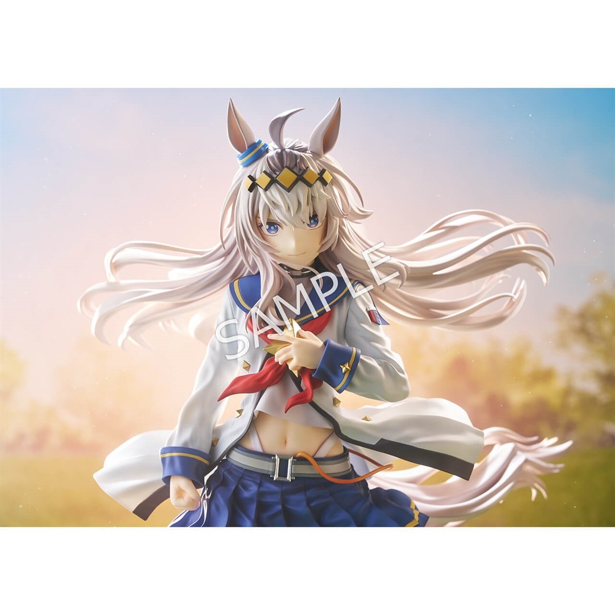 【未開封・美品】ウマ娘・シンデレラグレイ 『オグリキャップ』 〜キセキの白星〜 未開封・美品】ウマ娘・シンデレラグレイ 『オグリキャップ