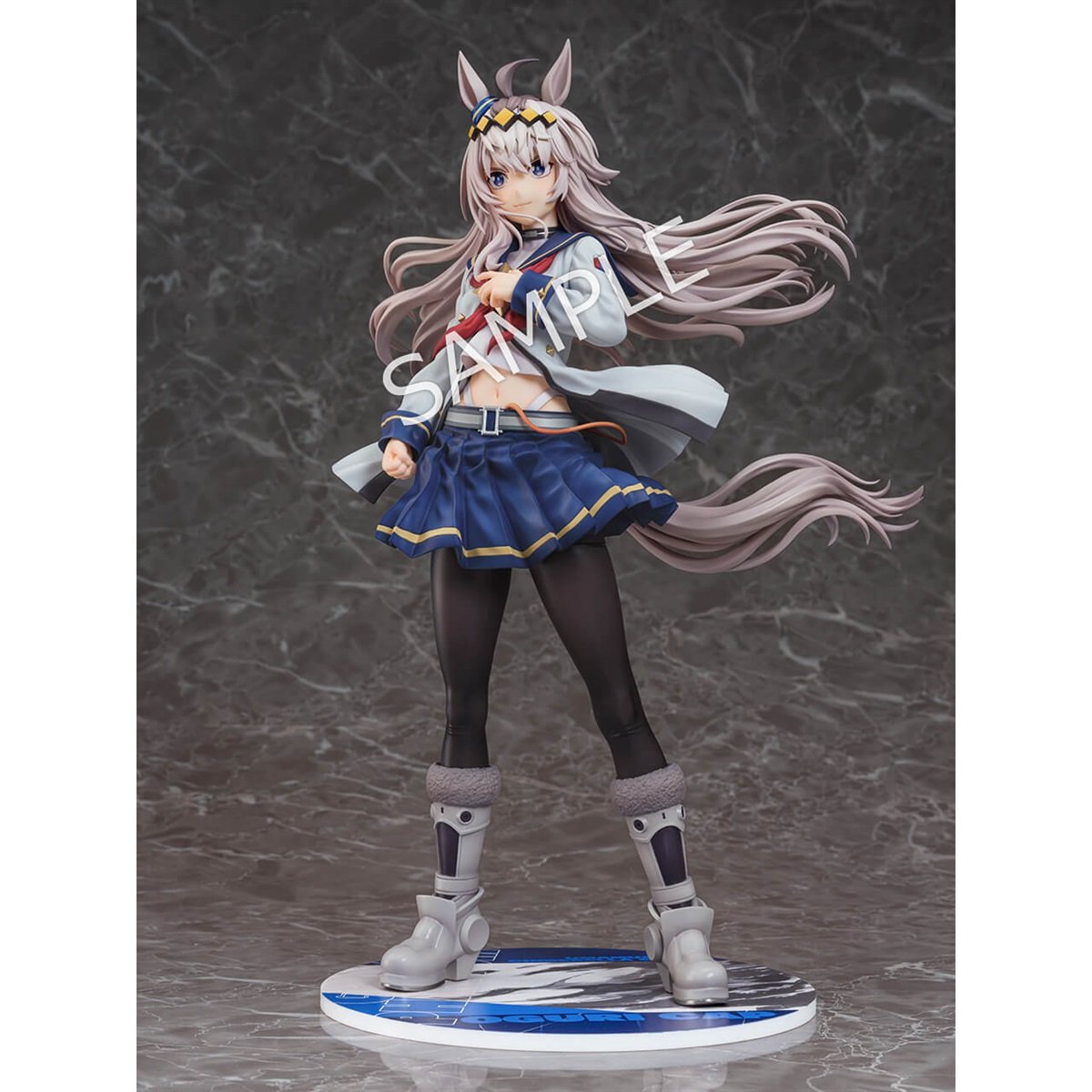アニメ『ウマ娘 シンデレラグレイ』 スケールフィギュア オグリ