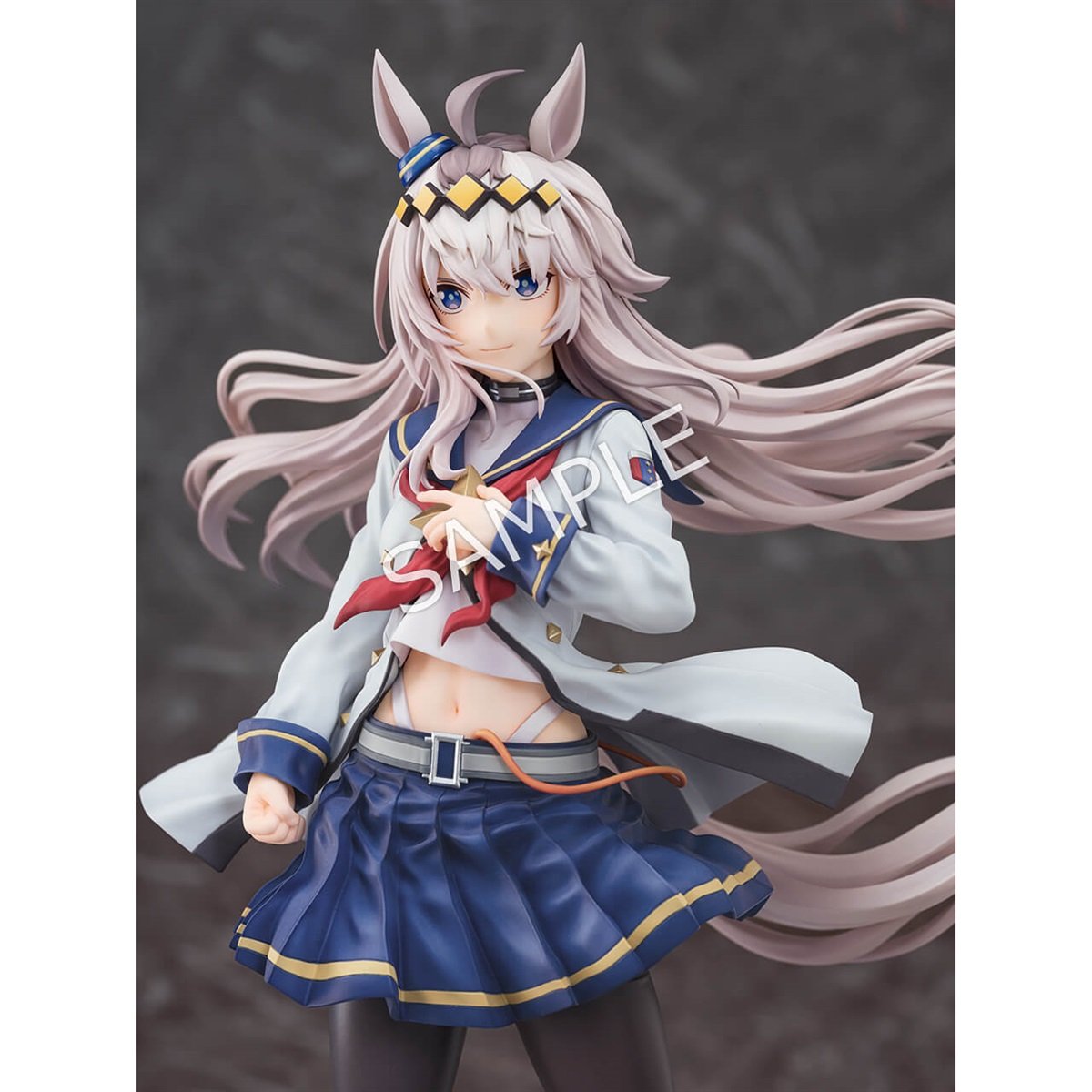 ウマ娘　シンデレラグレイ　スイパラコラボ　キャップ（紺色） スイーツパラダイスコラボ【公式】 on X: 