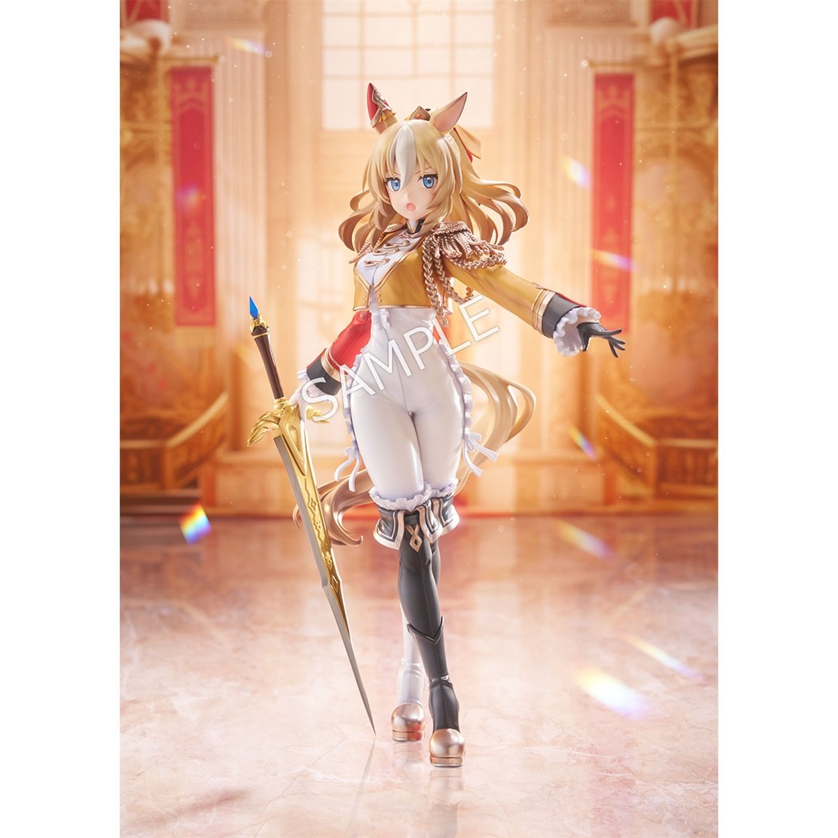 ウマ娘 プリティーダービー スペシャルウィーク 1/7スケール 完成品フィギュア Amazon | ストロンガー(Stronger) 『ウマ娘 プリティーダービー