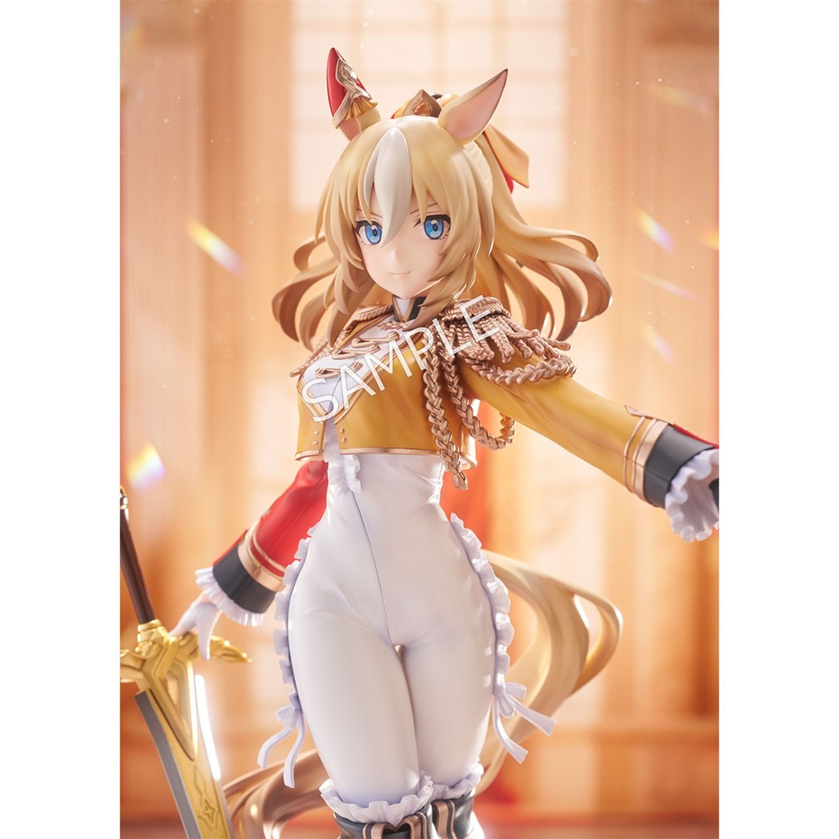 ウマ娘 プリティーダービー 1/7スケールフィギュア デュランダル