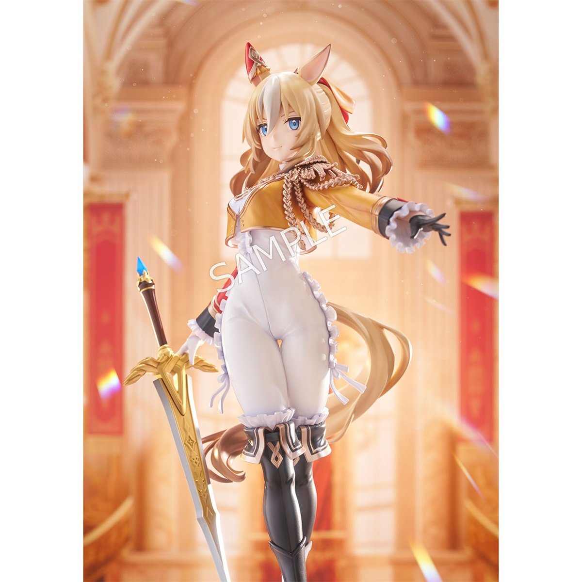 ウマ娘 1/7スケールフィギュア ドュラメンテ TVアニメ Cygames Amazon | TVアニメ『ウマ娘 プリティーダービー Season 3』1/7