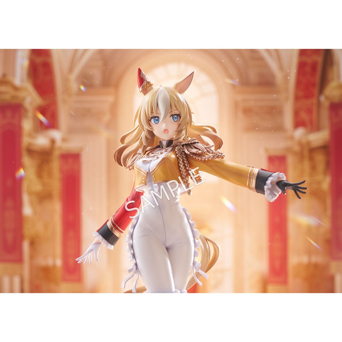 ウマ娘 プリティーダービー 1/7スケールフィギュア デュランダル