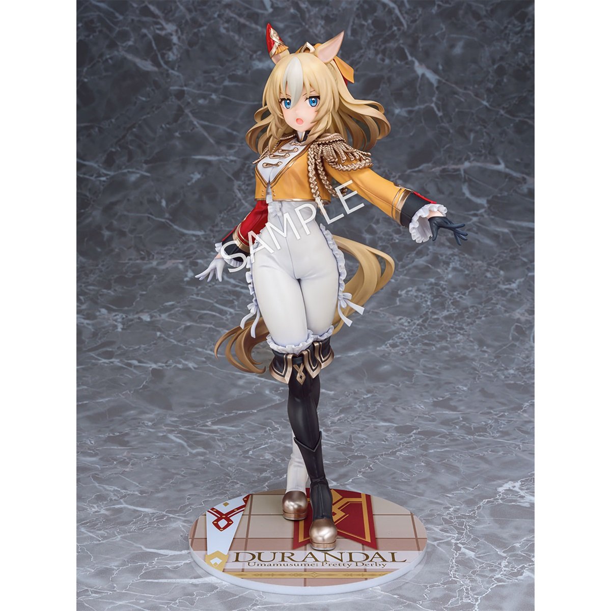 ウマ娘 プリティーダービー 1/7スケールフィギュア デュランダル