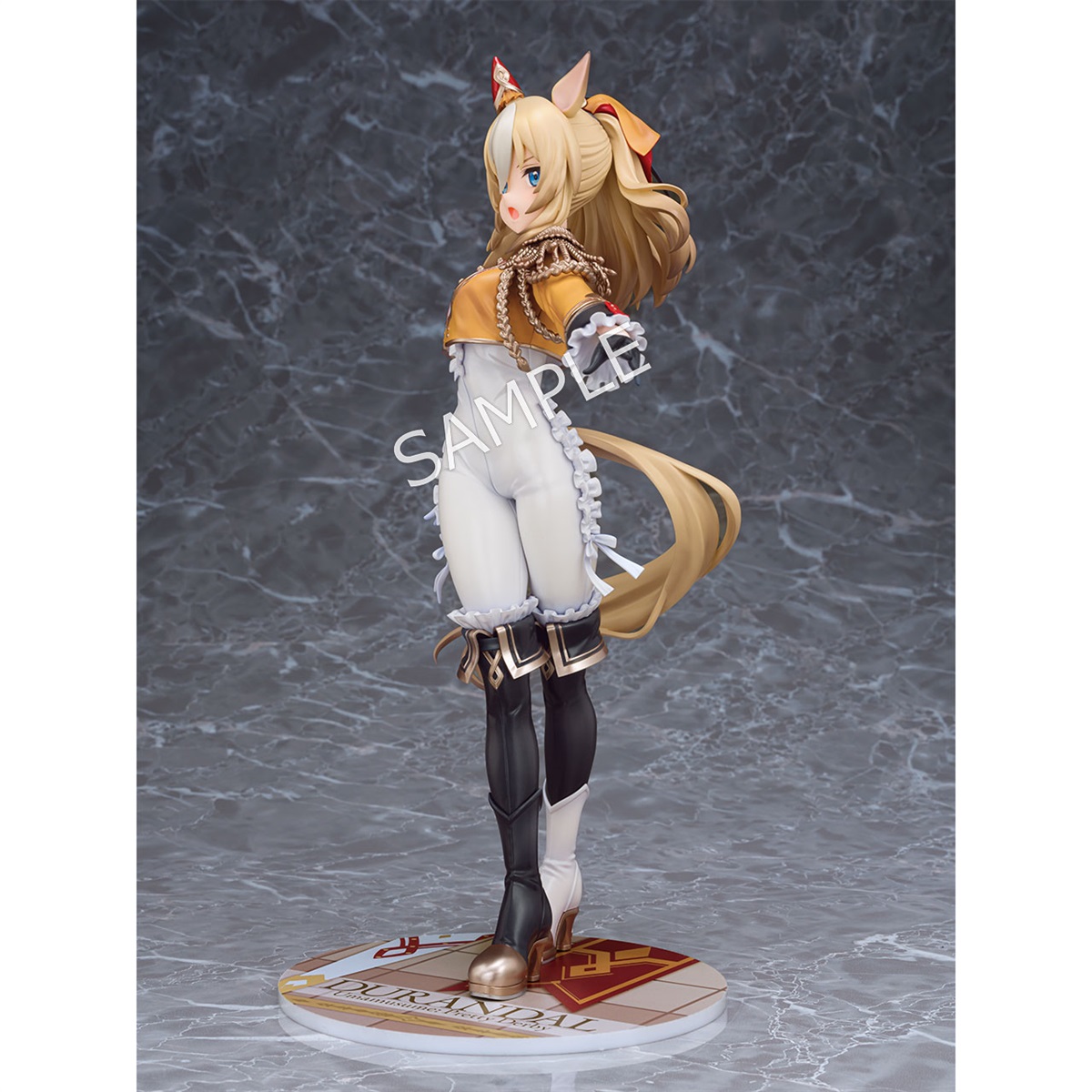 ウマ娘 フィギュア 7体セット ウマ娘 プリティーダービー 1/7スケールフィギュア デュランダル