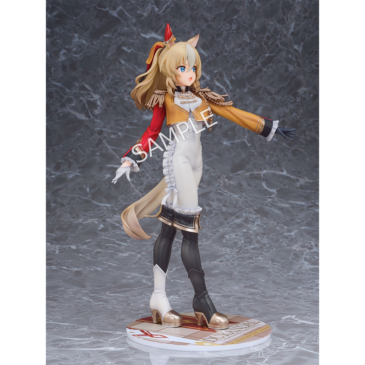 ウマ娘 プリティーダービー 1/7スケールフィギュア デュランダル
