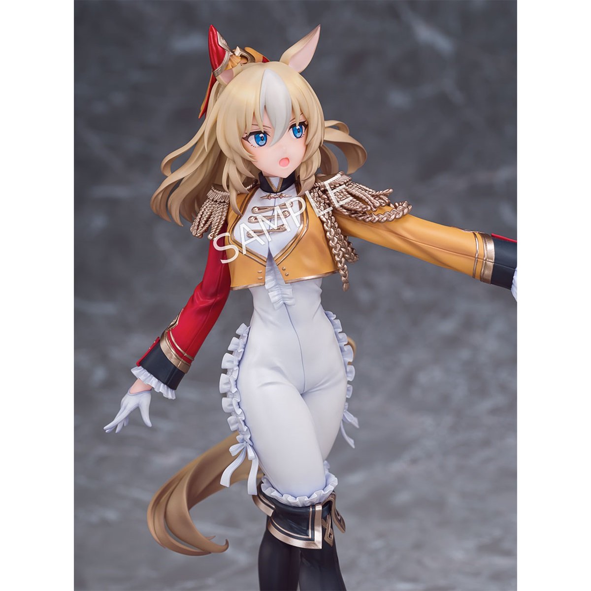 ウマ娘 プリティーダービー 1/7スケールフィギュア デュランダル