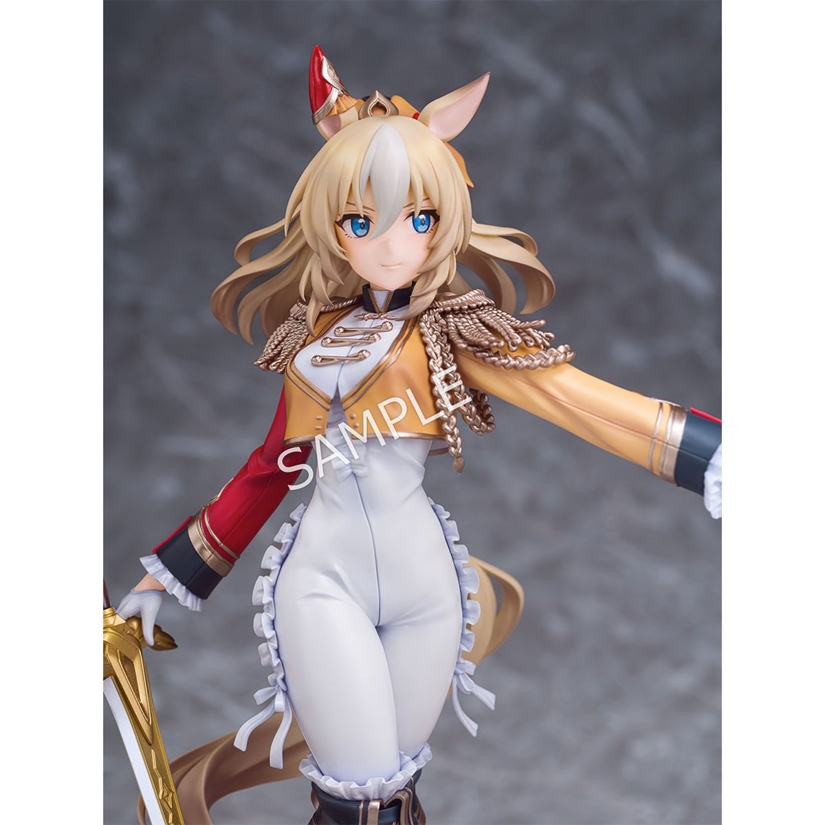 ウマ娘 プリティーダービー フィギュア ウマ娘 プリティーダービー 1/7スケールフィギュア デュランダル