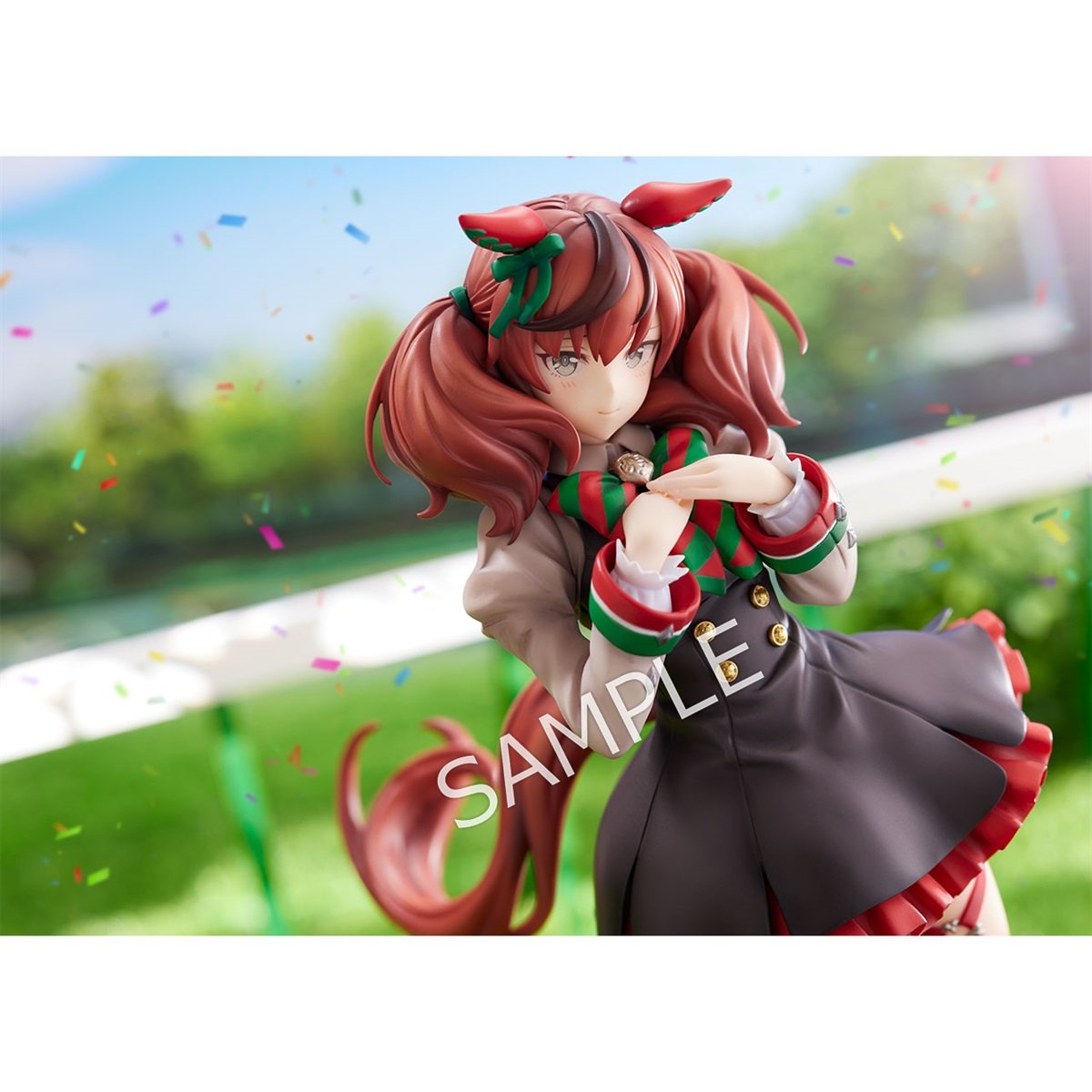 くらしを楽しむアイテム ウマ娘 プリティーダービー ナイス 1/7スケールフィギュア ゲームキャラクター
