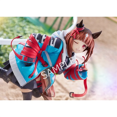 ウマ娘 プリティーダービー スケールフィギュア トランセンド