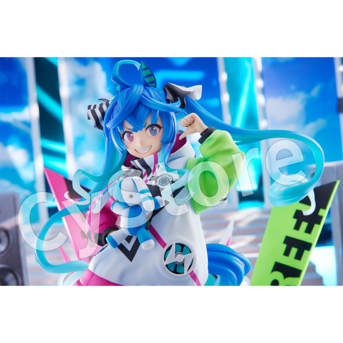 ウマ娘 プリティーダービー 1/7スケールフィギュア ツインターボ