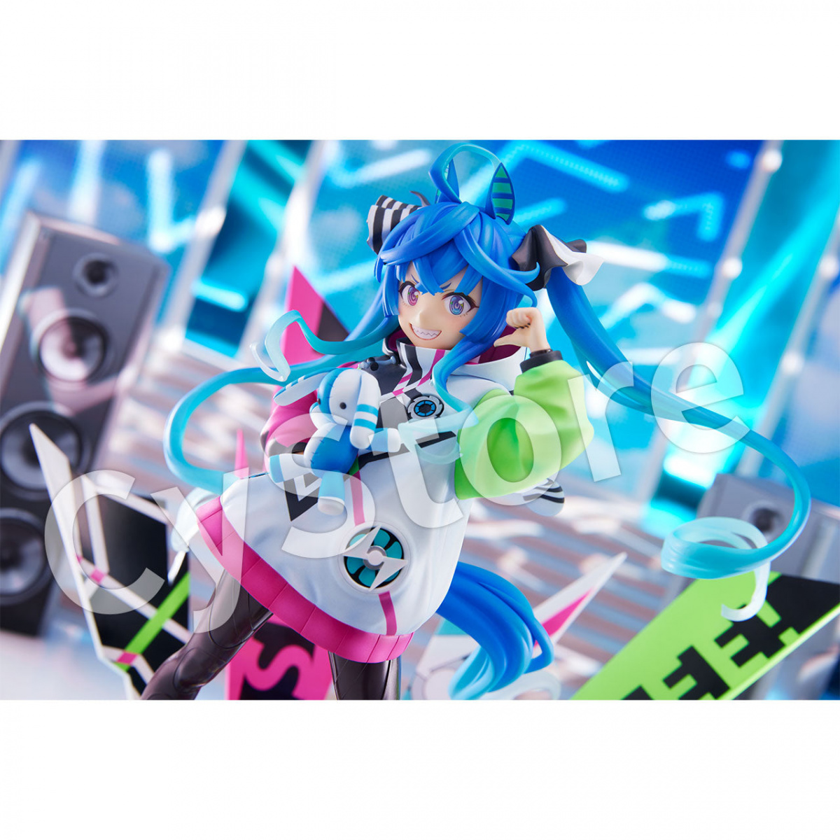 ウマ娘 ツインターボ 1/7スケールフィギュア ウマ娘 プリティーダービー 1/7スケールフィギュア ツインターボ