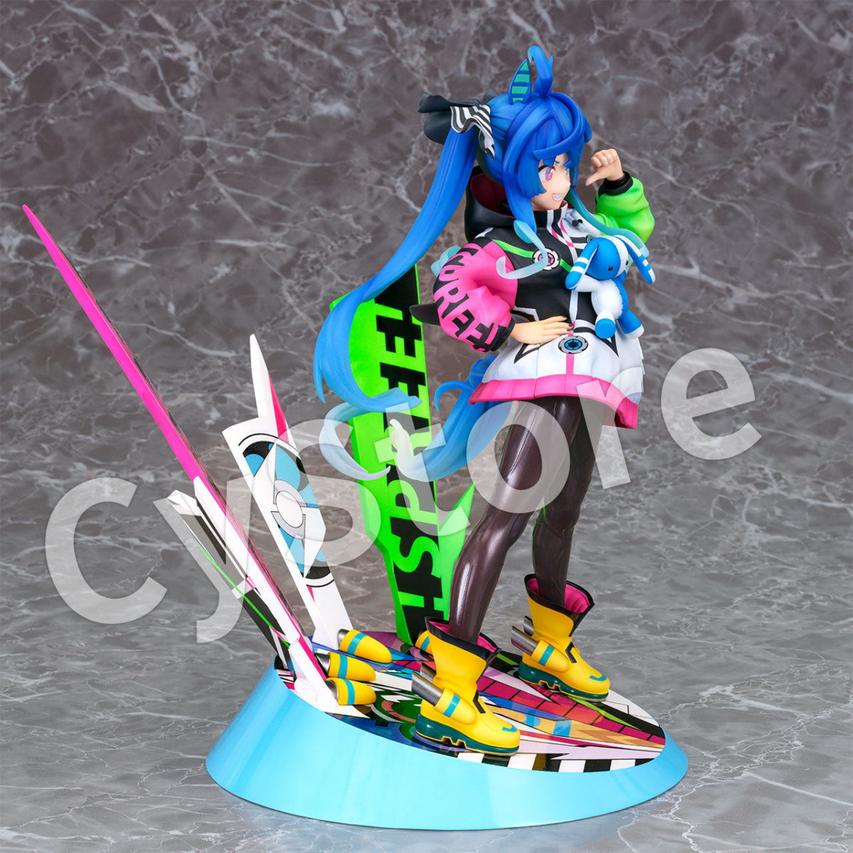 ウマ娘 プリティーダービー 1/7スケールフィギュア ツインターボ
