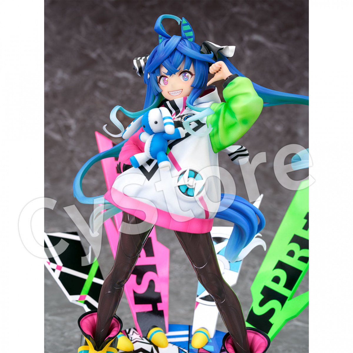 ウマ娘フィギュア5種、レジェンドレース6種の計11個のまとめ売り ウマ娘 プリティーダービー』のゲーム内で獲得できる「靴型の
