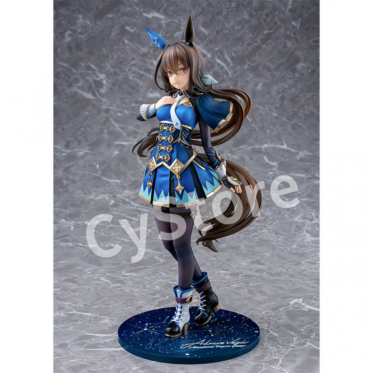 ウマ娘 プリティーダービー もちどる アドマイヤベガ ウマ娘 もちどる アドマイヤベガ ぬいぐるみ - メルカリ