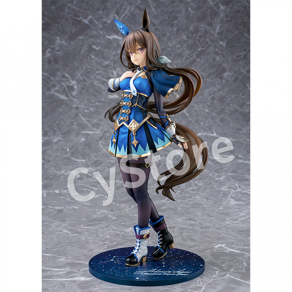 ウマ娘 プリティーダービー アドマイヤベガ 1/7 完成品フィギュア Amazon | ウマ娘 プリティーダービー アドマイヤベガ 1/7