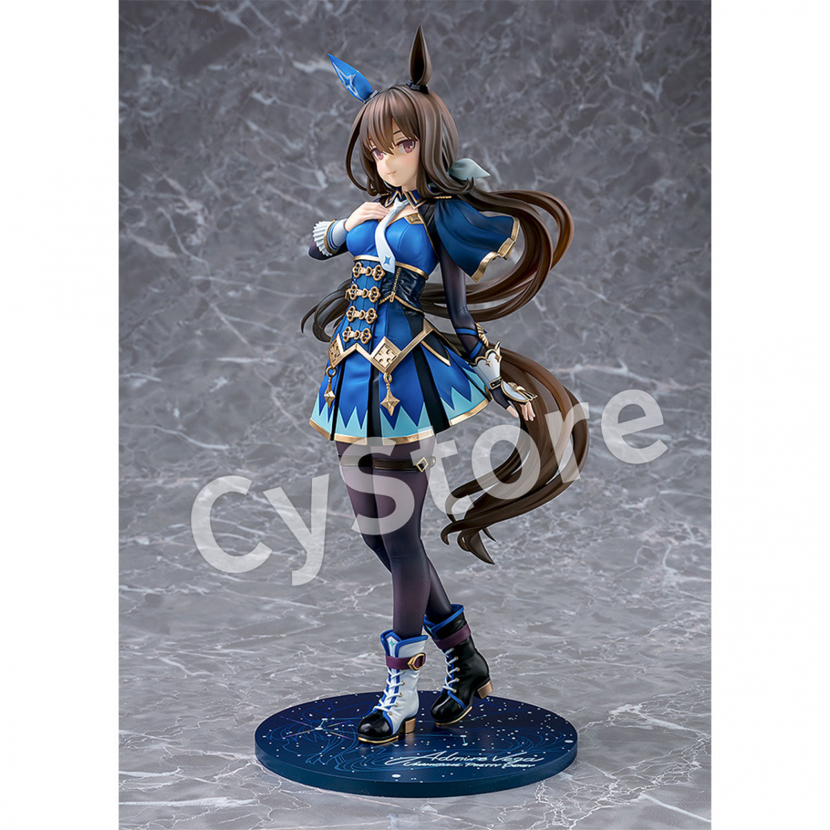 ウマ娘　アドマイヤベガ　1/7スケールフィギュア　正規品 ウマ娘 プリティーダービー ［Starry Nocturne］アドマイヤベガ