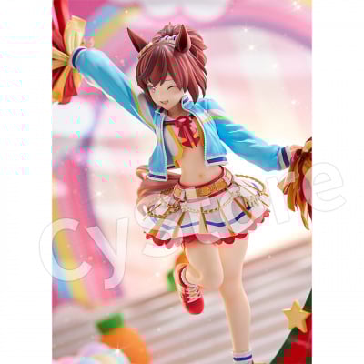 ウマ娘 プリティーダービー ナイスネイチャ 1/7 完成品フィギュア ウマ娘 プリティーダービー 【RUN＆WIN】ナイスネイチャ 1/7
