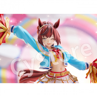 ウマ娘 プリティーダービー 【RUN＆WIN】ナイスネイチャ 1/7
