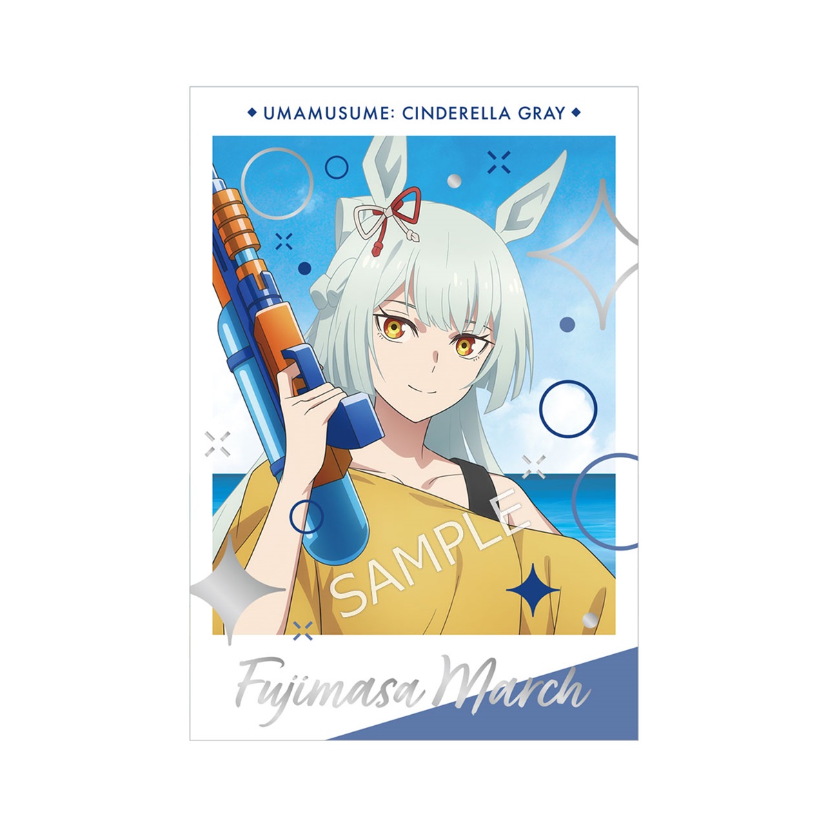 BOX】アニメ『ウマ娘 シンデレラグレイ』 トレーディング