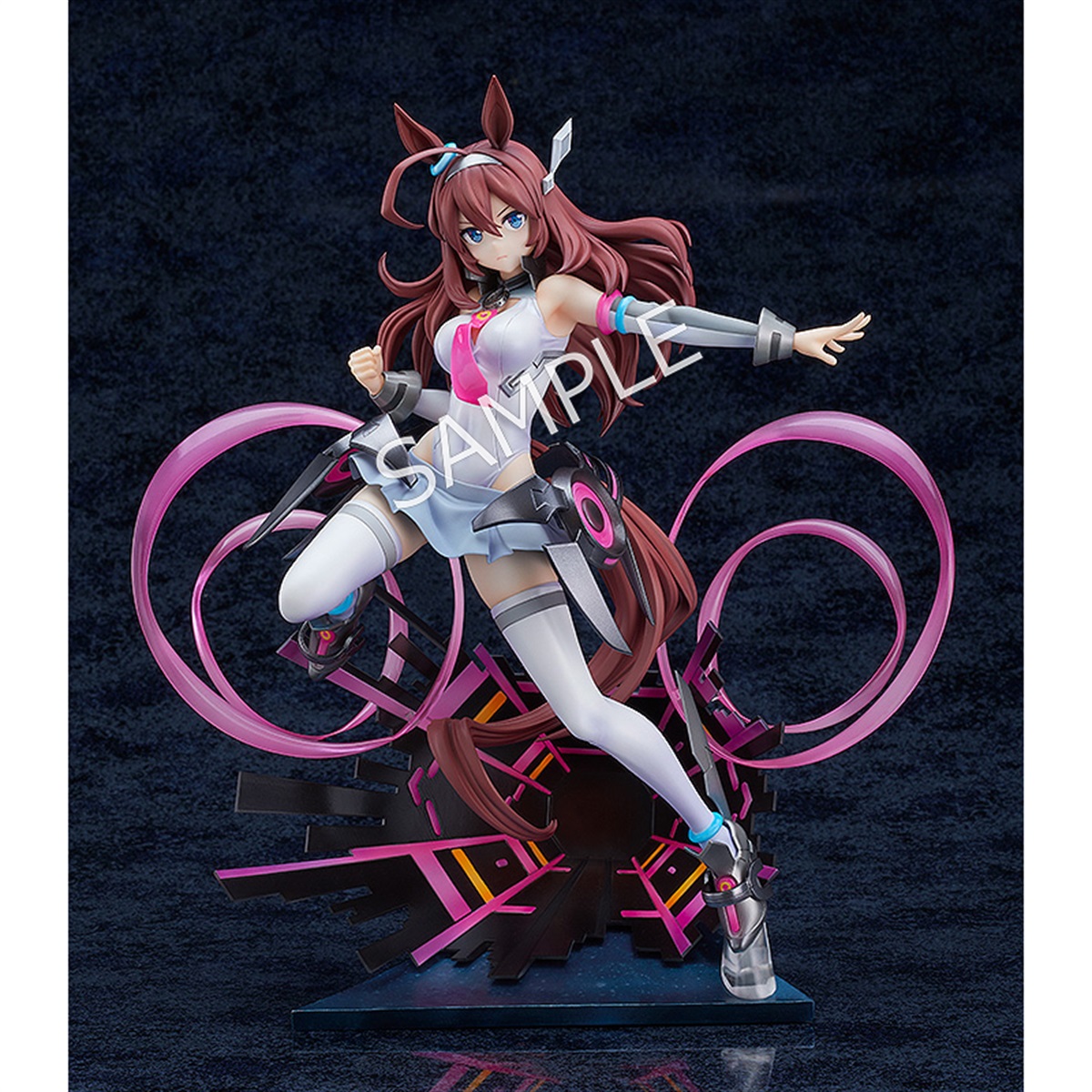 ミホノブルボン～栗毛のサイボーグ～ 「ウマ娘 プリティーダービー」 1/7 ウマ娘 プリティーダービー 1/7スケールフィギュア