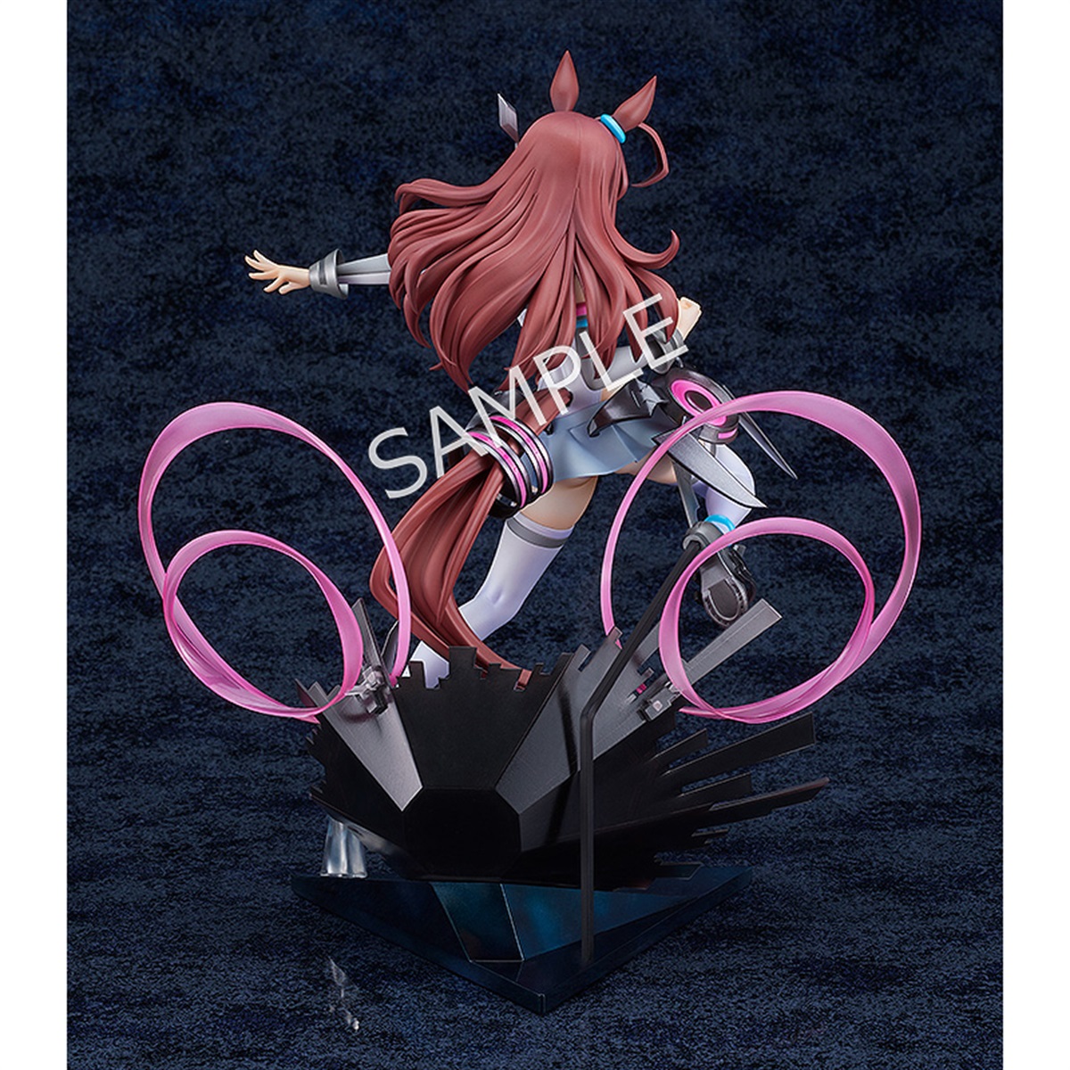 ウマ娘 フィギュア　ミホノブルボン ～栗毛のサイボーグ～ ウマ娘 プリティーダービー 1/7スケールフィギュア