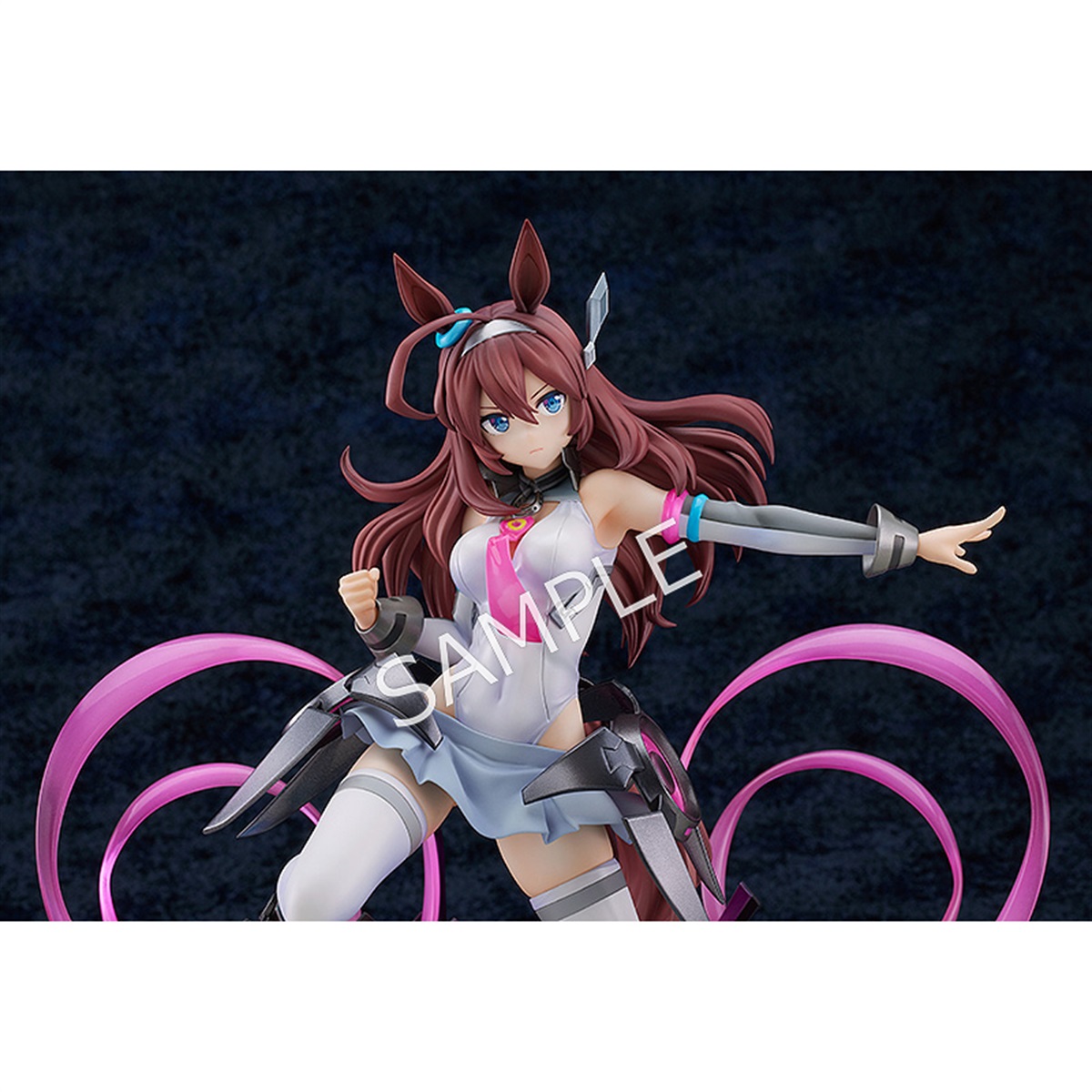 【保護紙付・極美品】ミホノブルボン～栗毛のサイボーグ～/ウマ娘プリティーダービー 保護紙付・未開封極美品】ウマ娘『ミホノブルボン～栗毛の