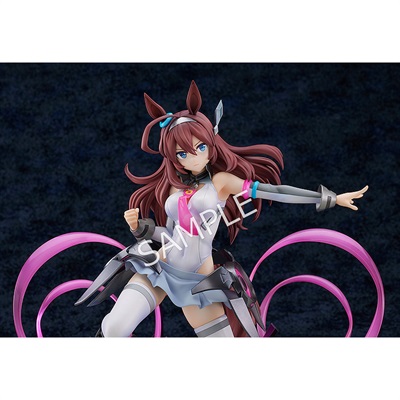 ウマ娘 フィギュア　ミホノブルボン ～栗毛のサイボーグ～ ウマ娘 プリティーダービー 1/7スケールフィギュア