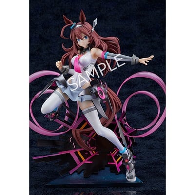 ウマ娘 ミホノブルボン～栗毛のサイボーグ～  1/7スケールフィギュア ウマ娘 プリティーダービー 1/7スケールフィギュア