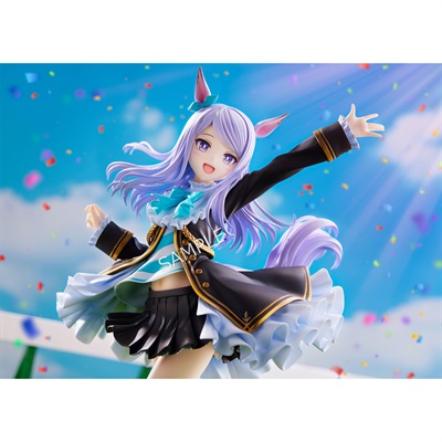 ウマ娘 プリティーダービー 1/7 スケールフィギュア メジロ