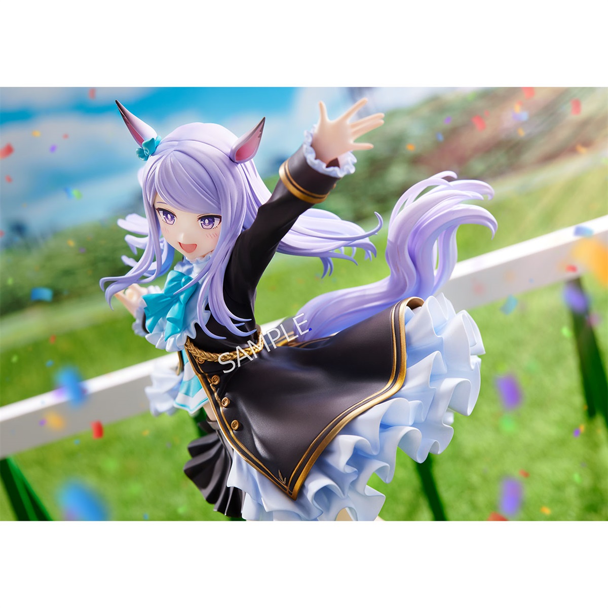 ウマ娘 プリティーダービー 1/7 スケールフィギュア メジロ