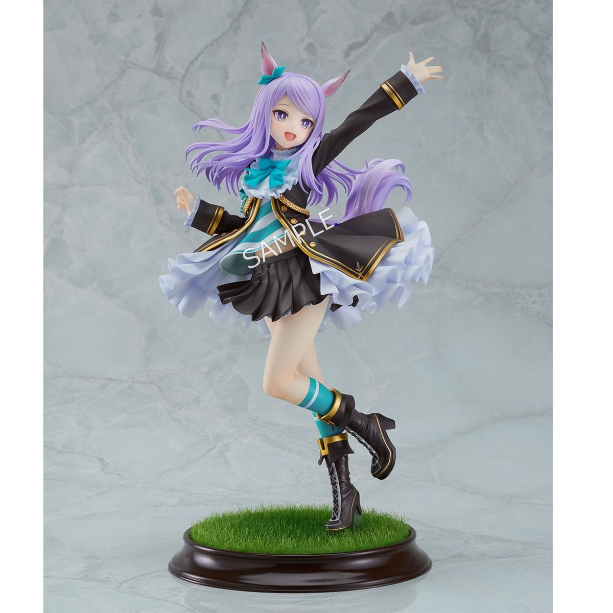 ウマ娘 プリティーダービー 1/7 スケールフィギュア メジロ